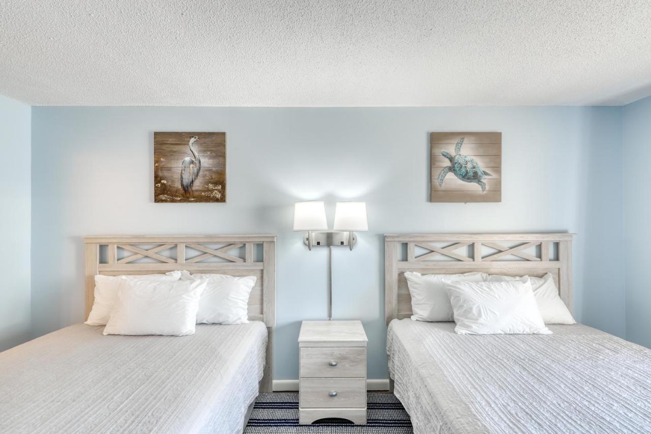 Hotel Sea Turtle Myrtle Beach Exterior foto