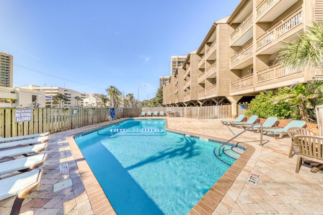 Hotel Sea Turtle Myrtle Beach Exterior foto