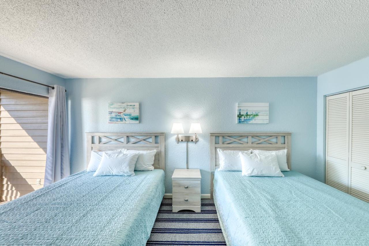 Hotel Sea Turtle Myrtle Beach Exterior foto